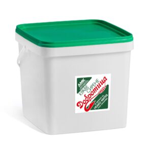 Пълномаслено бяло саламурено сирене Добротица – 8кг - Добротица