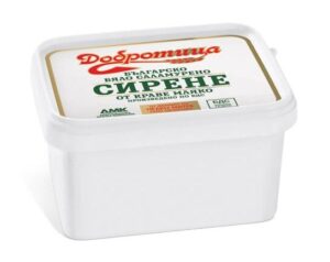 БДС Краве сирене Добротица 0.800 кг кутия Е - Добротица