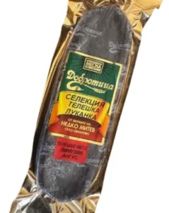 Селекция Телешка луканка вакуум