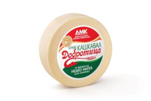 Краве кашкавал Добротица 1 кг вакуум~ - Добротица