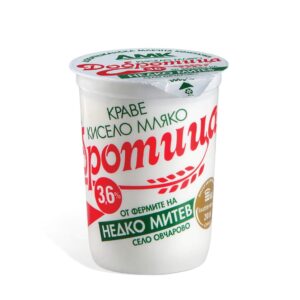 Кисело мляко Добротица 3,6% - Добротица